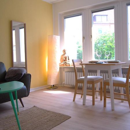 Akram Appartement II - Studio - Zentral Und Ruhig Hildesheim Exterior foto