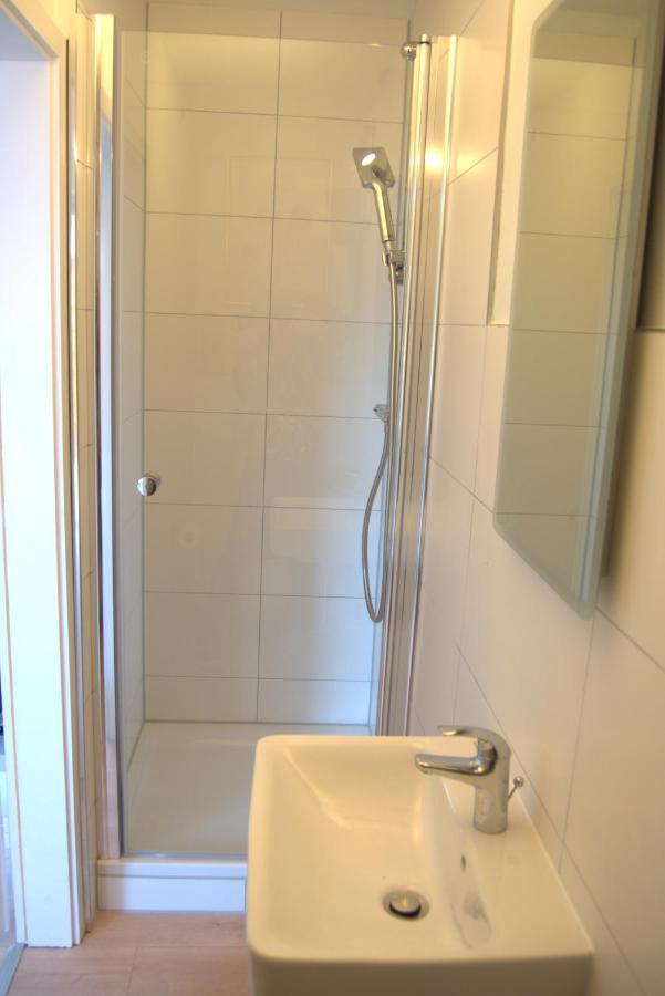 Akram Appartement II - Studio - Zentral Und Ruhig Hildesheim Exterior foto