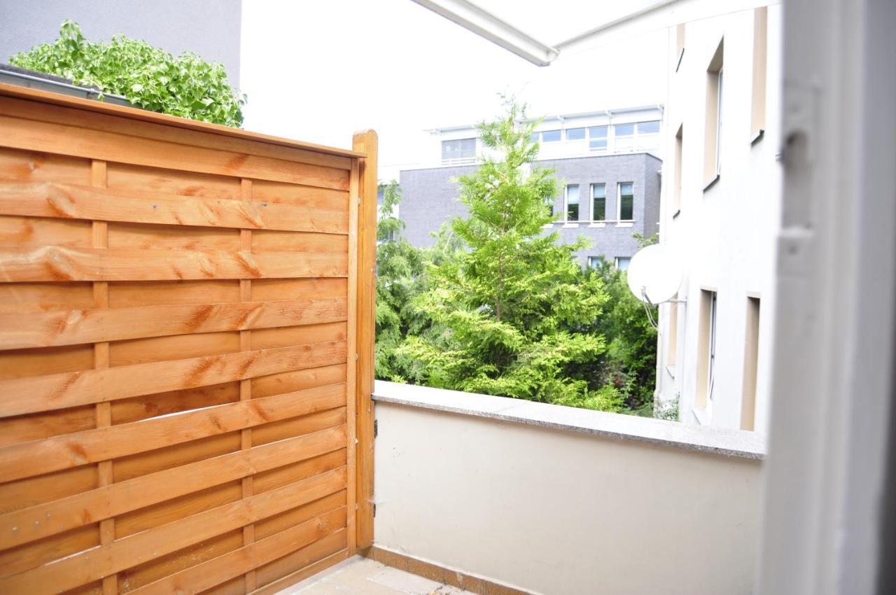Akram Appartement II - Studio - Zentral Und Ruhig Hildesheim Exterior foto